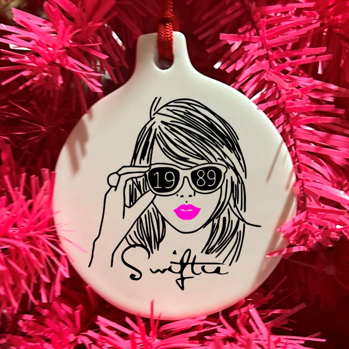 The Cheeky Tree - Vente Objets de décoration - Je suis un Swiftie0
