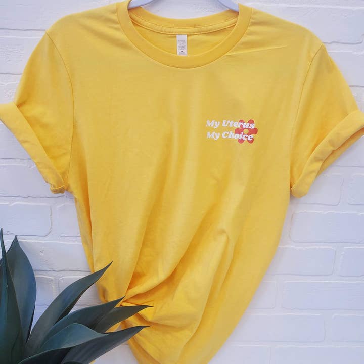 My Choice Minimalistisches Design, Unis für den Großhandel von Clever Girl Apparel