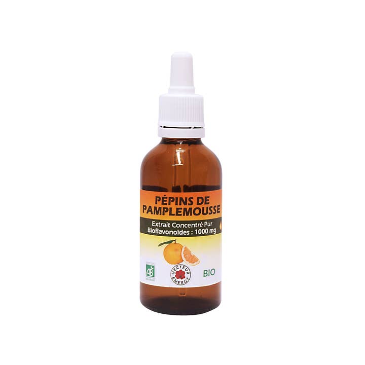 Vecteur Energy - Wholesale Oral supplement/vitamin - Grapefruit Seed Extract* 1000mg 50ml