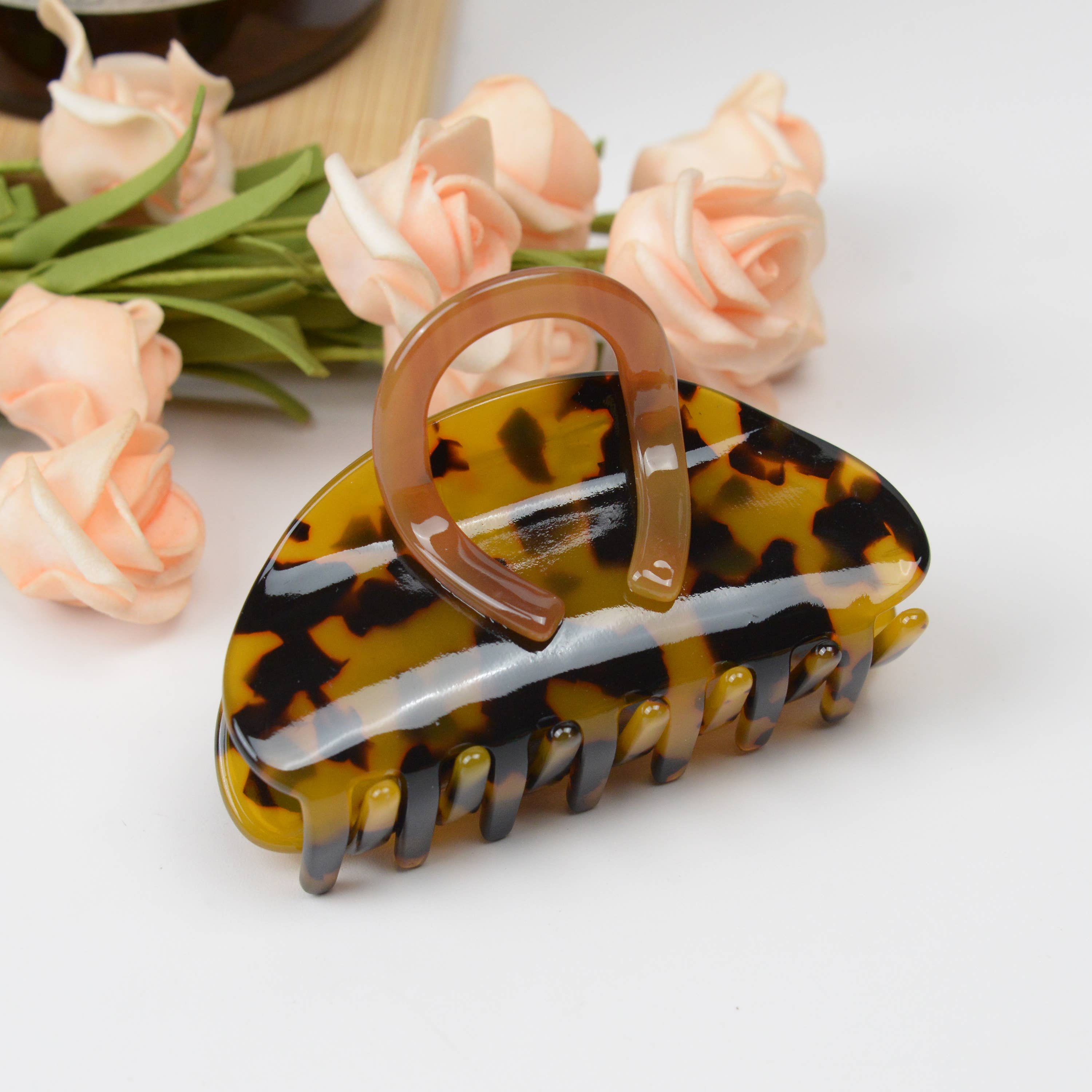 TheDivaSoap – Clips para cabelo - Mulher por atacado – Tote Bag Design garra clip6