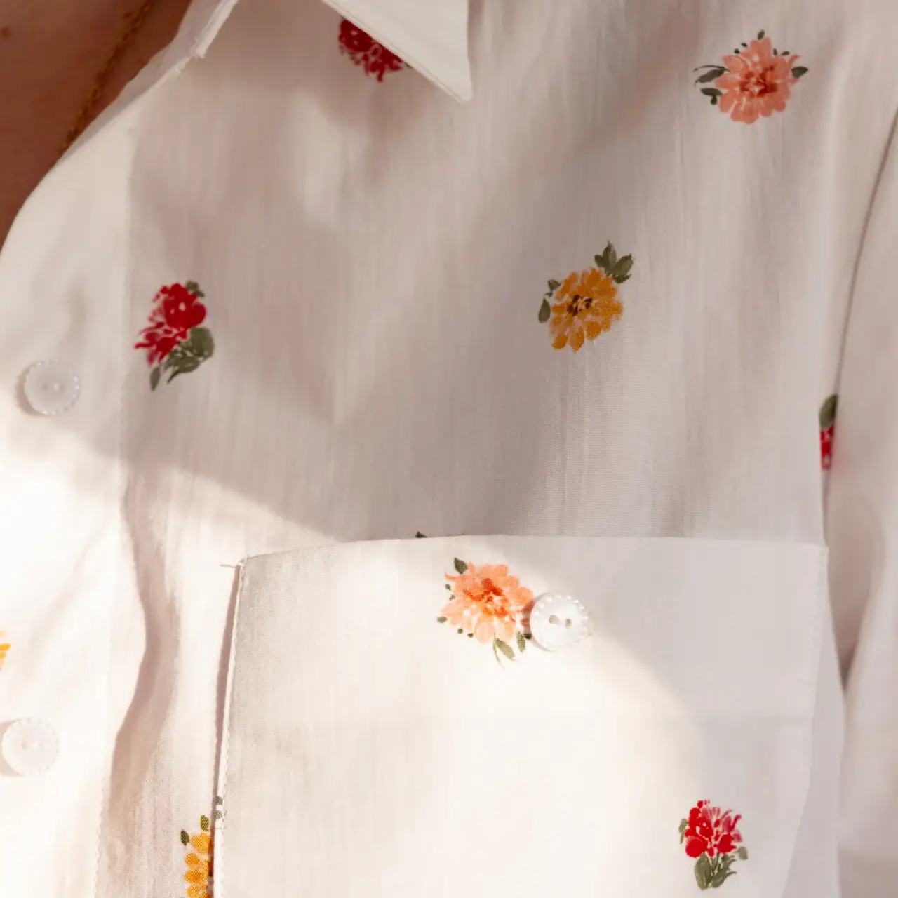 Maison Bloom Mood - Wholesale Fabric - Pia2