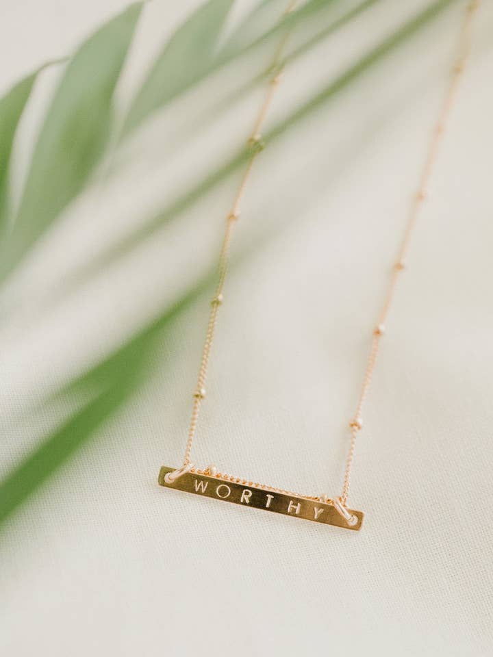 Colar Mini Saturn por atacado de Dainty & Daring