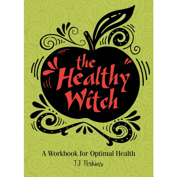The Healthy Witch: A Workbook for Optimal Health for wholesale by REDFeather