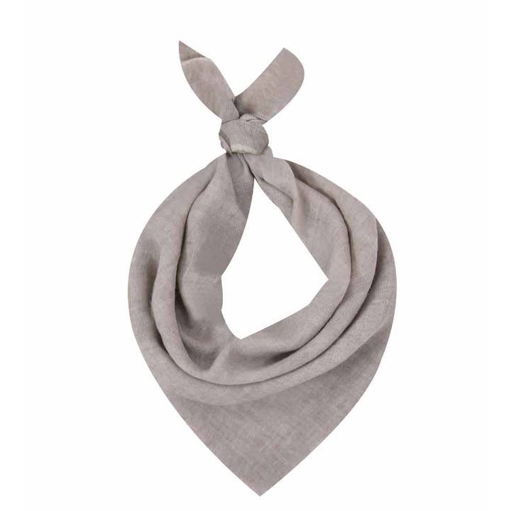 JC Sunny Fashion – wholesale Bandana - Dam – JC022625 Solid Stonewash-bandana i bomull4