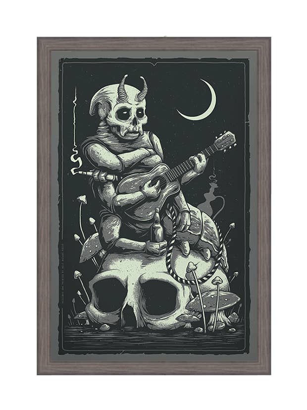 Peace Bringer for wholesale by Half Hazard Press