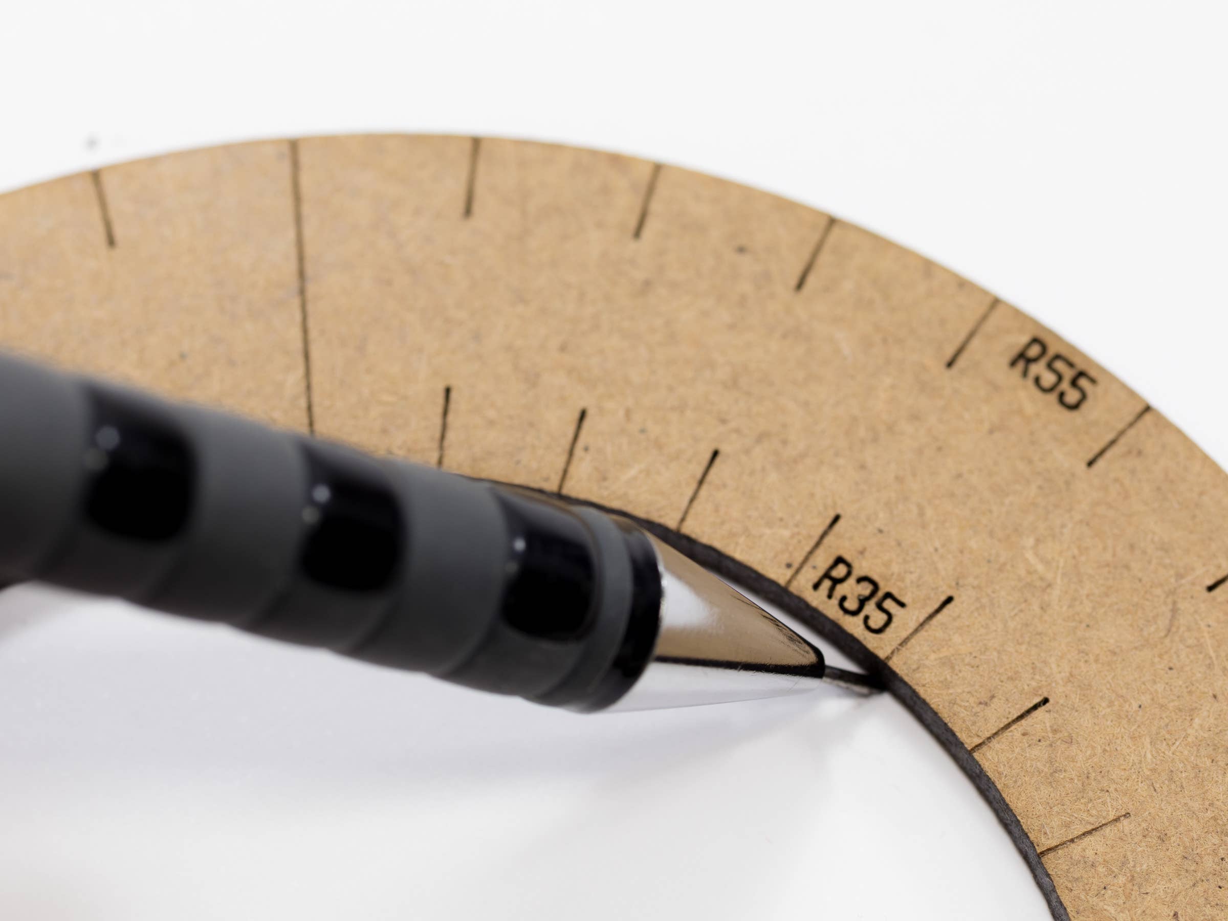 Divide and Rule – wholesale Craft tool – Radii Set - Original9