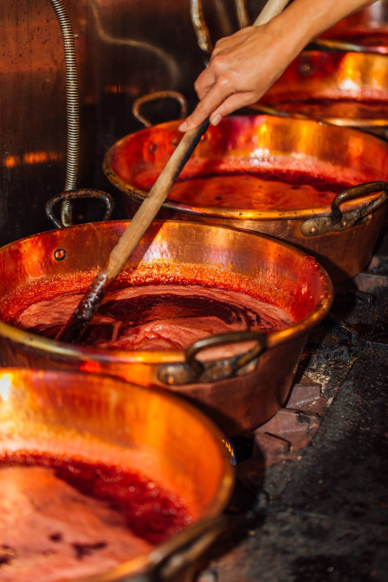 Girl Meets Dirt - Vente Conserve de fruits - Préserve de coupe de prune italienne 4.5oz2