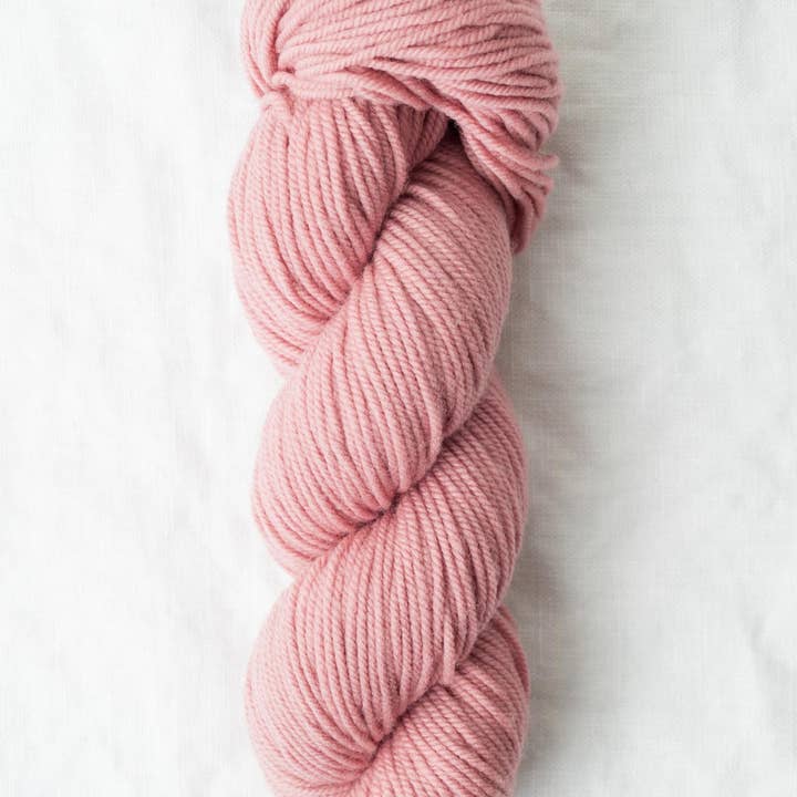 Quince & Co. - Wholesale Yarn - Chickadee 100% Wool Sport/DK Weight Yarn66