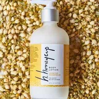 Loção corporal Jasmine Camomila por atacado de H. Honeycup