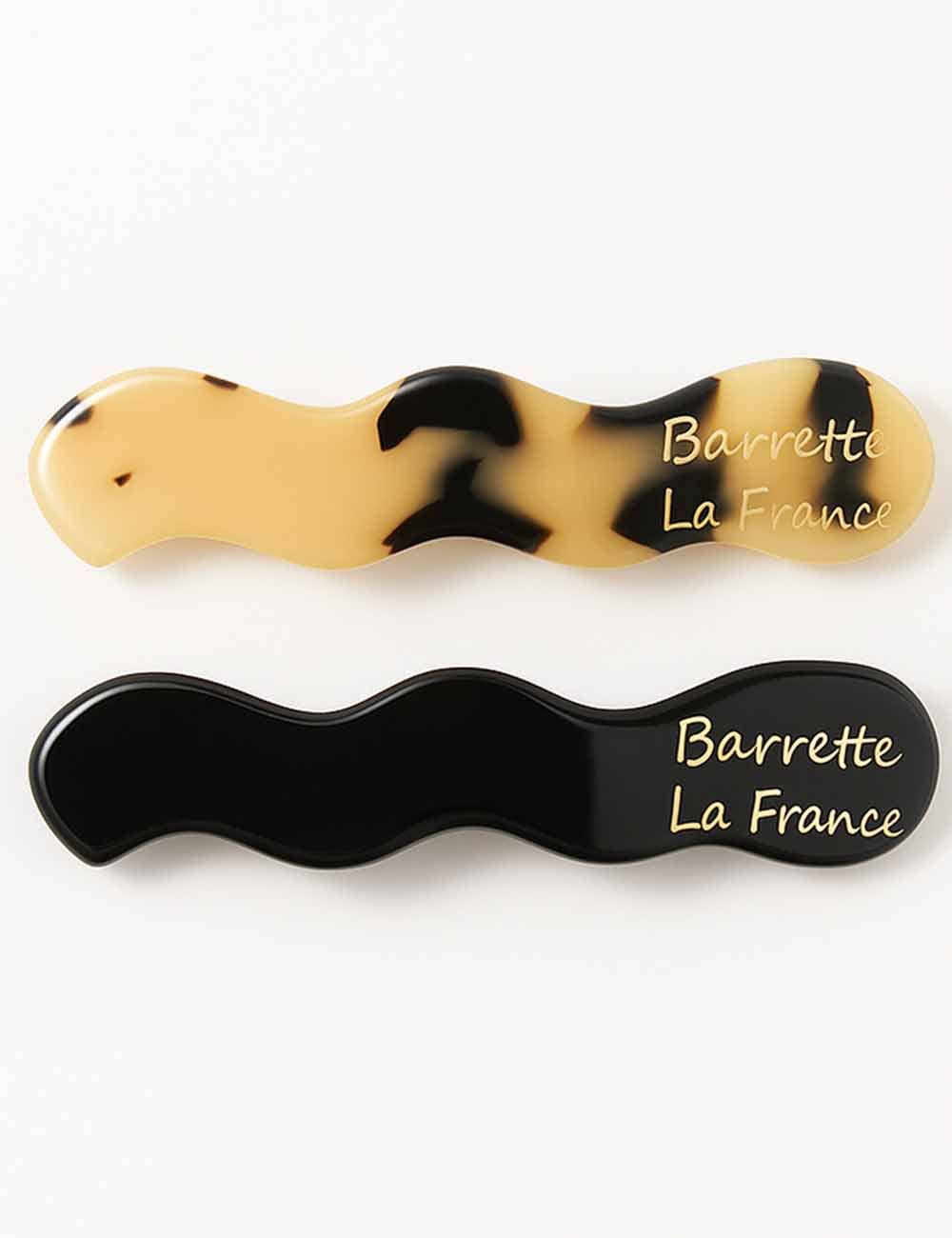 Sweetkama – Clips para cabelo - Mulher por atacado – Conjunto de 2 Ganchos de Cabelo Simples Vintage Geométricos para Senhoras2