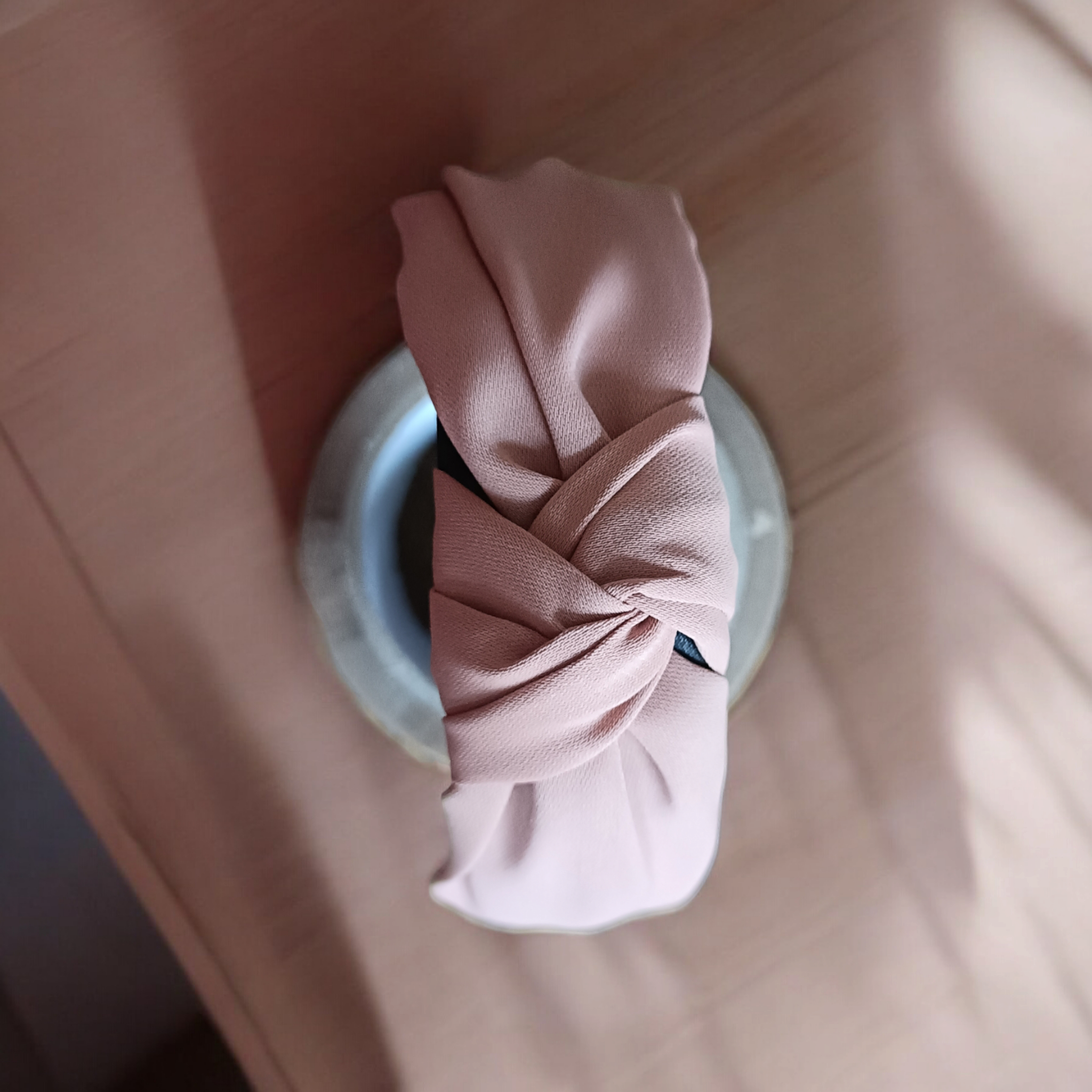 Kids4trendy - Wholesale Fashion Headband - Women's - Headband for women 4 pieces pink lady8