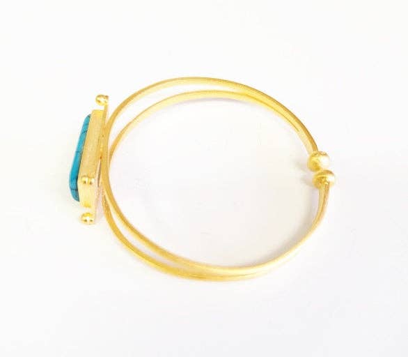MINU Jewels - Wholesale Cuff Bracelet - Heka Cuff1