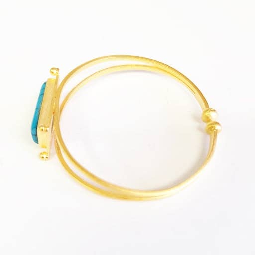 MINU Jewels - Wholesale Cuff Bracelet - Heka Cuff1