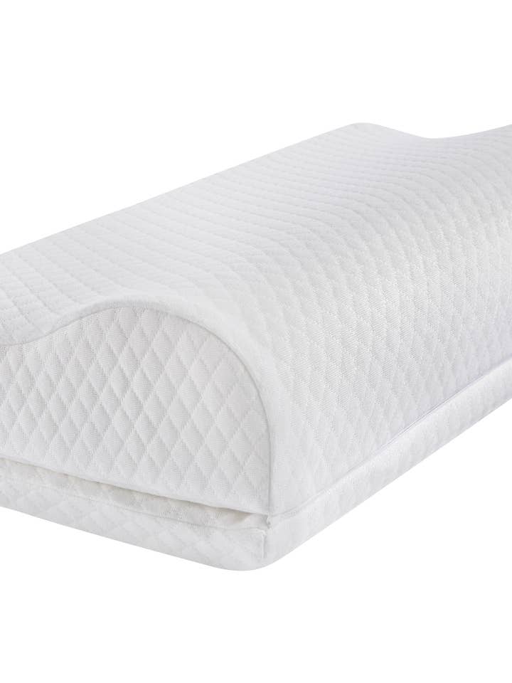 Multi-form Memory foam pillow - find the right sleep for you for wholesale by Fine Life Products