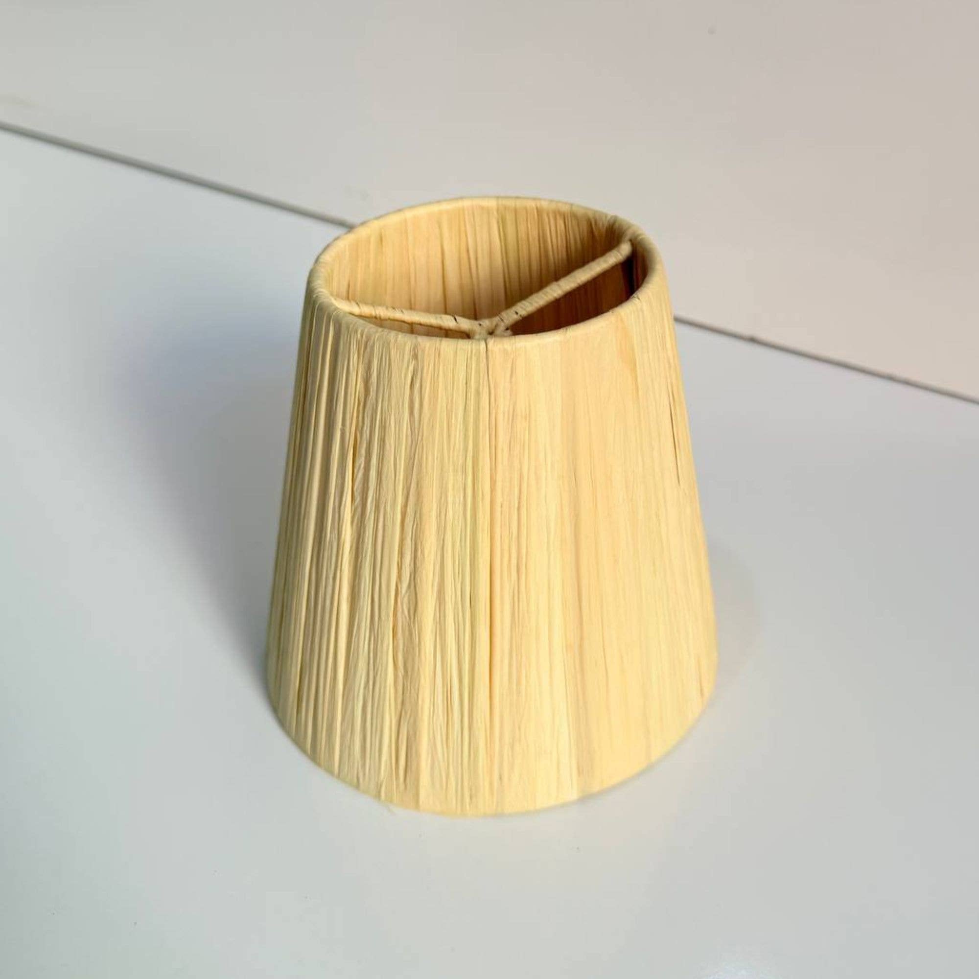 Gran Wholesale – wholesale Lampshade – Raffia Lampshade – Cone Shape – Handmade Straw Light Cover37