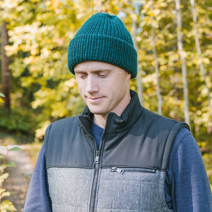 Sjofn's Musings - Wholesale Beanie - Heren - Longshoreman Slouch hoed1