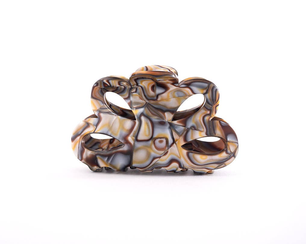 Ficcare - Wholesale Hair Clip - Women's - Crown French Jaws - Large6