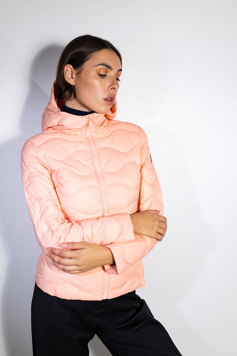 JAYLOUCY - Wholesale Puffer Jacket - Women's - EVA down jacket12