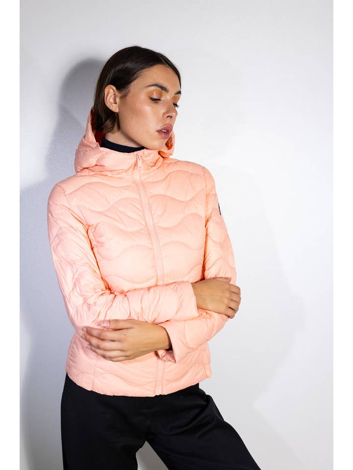 JAYLOUCY - Wholesale Puffer Jacket - Women's - EVA down jacket12