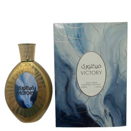 Victory by Fragrance Couture 3.4 oz EDP – Bold Power for wholesale by Daspar