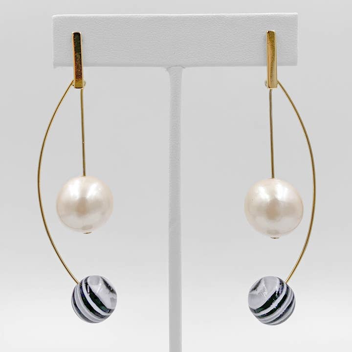 Sonia Earrings for engroshandel hos Lewis & Pine