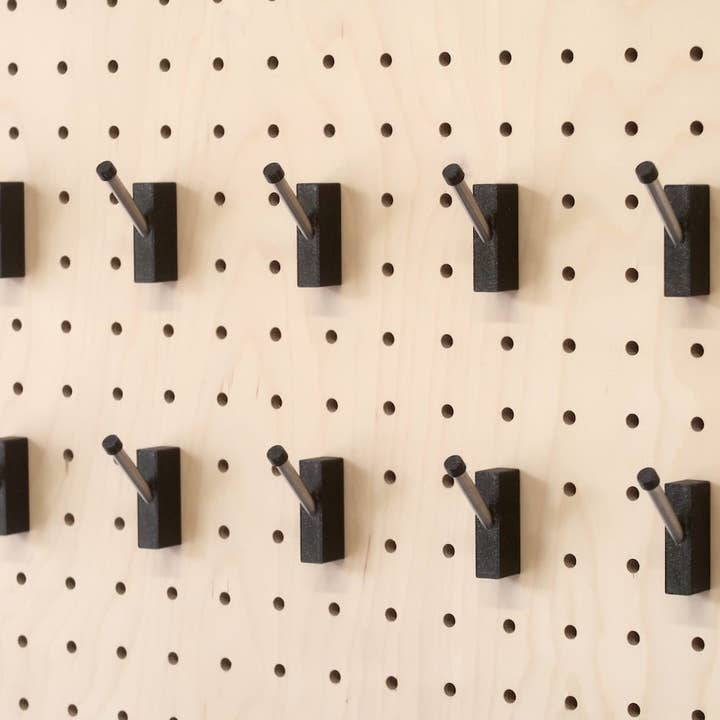 AIRE - Wholesale Wall Hook - Strong multi-purpose Pegboard Hook4