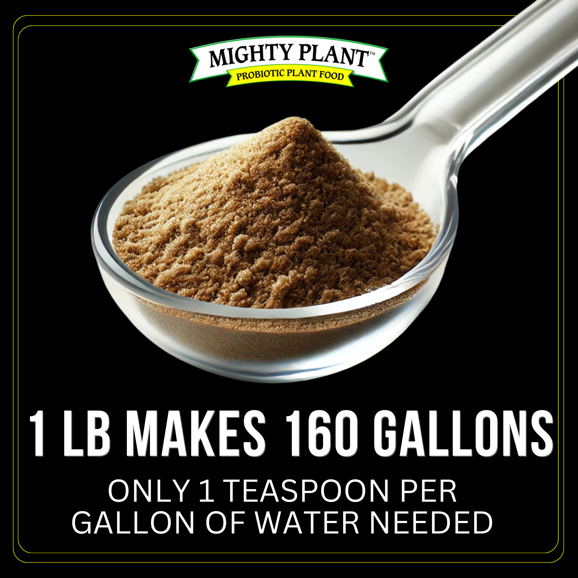 Mighty Plant – wholesale Gödsel – MycoRoots™ Odlingsstorlekar1