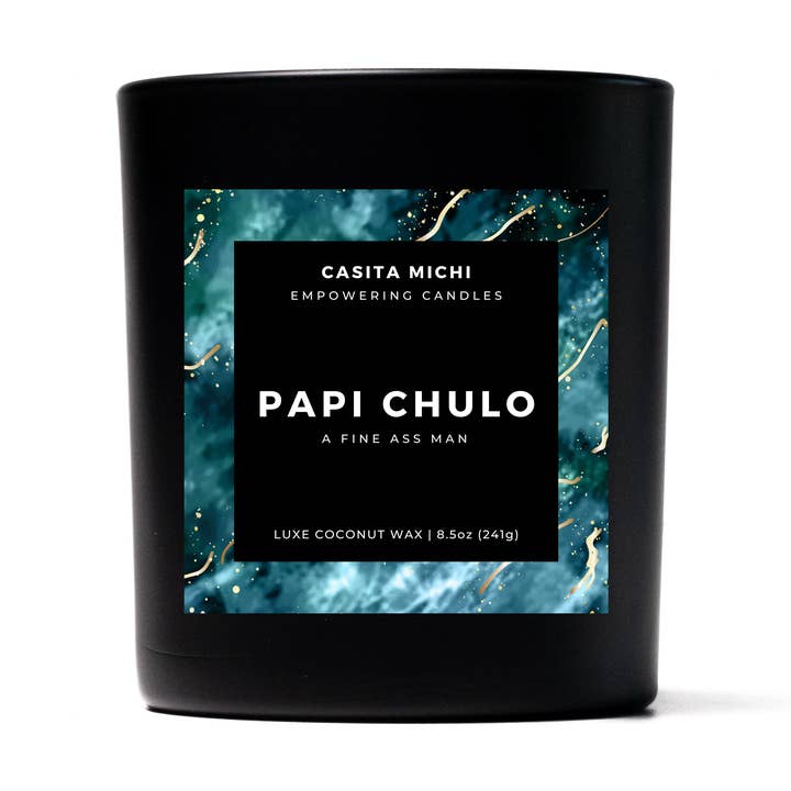 A Fine Ass Man (PAPI CHULO) Candle, 8.5oz for wholesale by CASITA MICHI