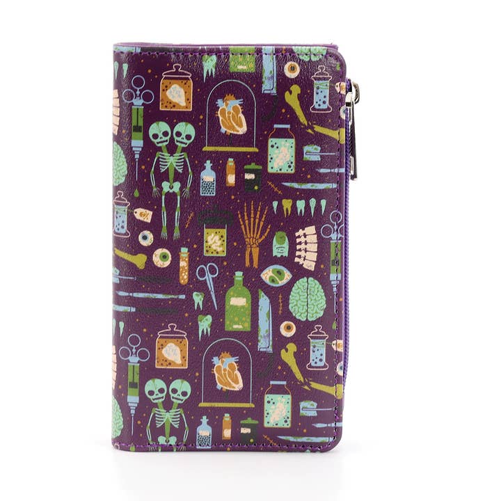 COMECO INC - Wholesale Wallet - Women's - Oddities Wallet