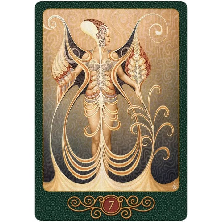 U.S. Games Systems Inc. - Wholesale Tarot Cards - In Dreams Oracle