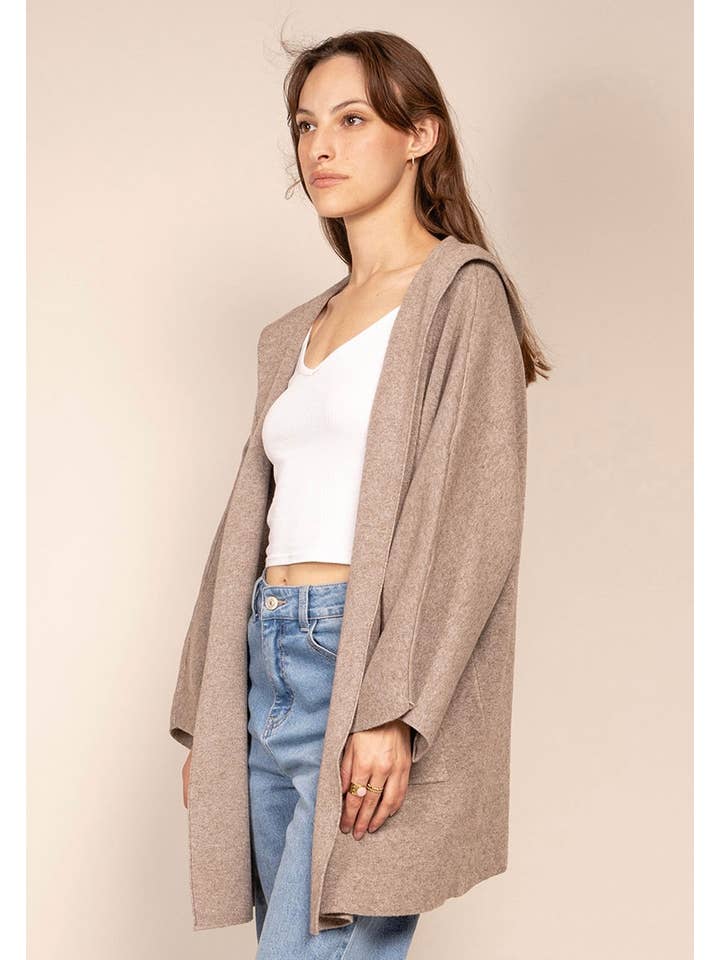 LINEN & COTTON HOUSE - Wholesale Jacket - Women's - WOMEN'S JACKET 711810