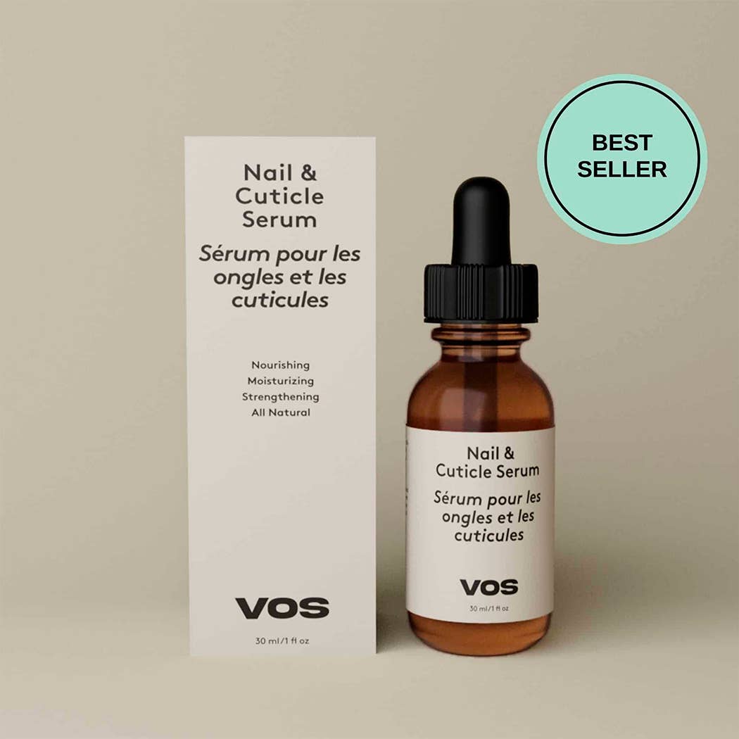 VOS BODY - Wholesale Essential Oil - Nail and Cuticle Serum – Ylang Ylang and Geranium0