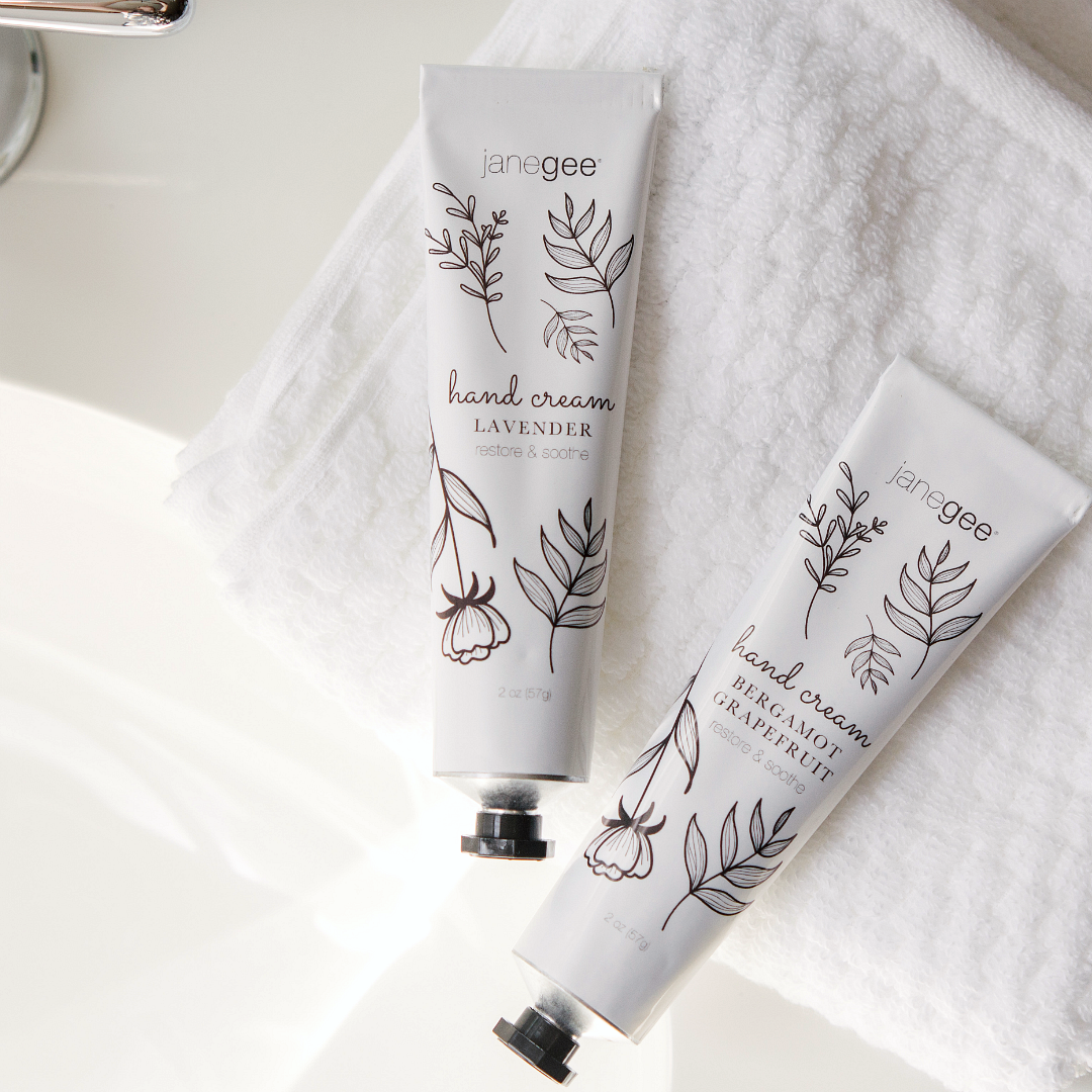 janegee - Wholesale Hand Cream/Lotion - Hand Cream - Bergamot Grapefruit2