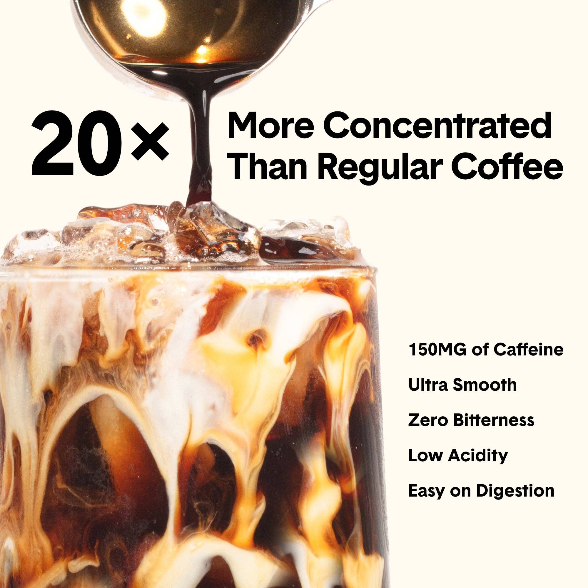 Jot - Wholesale Iced Coffee/Cold Brew - Original – Ultra Coffee Concentrate3