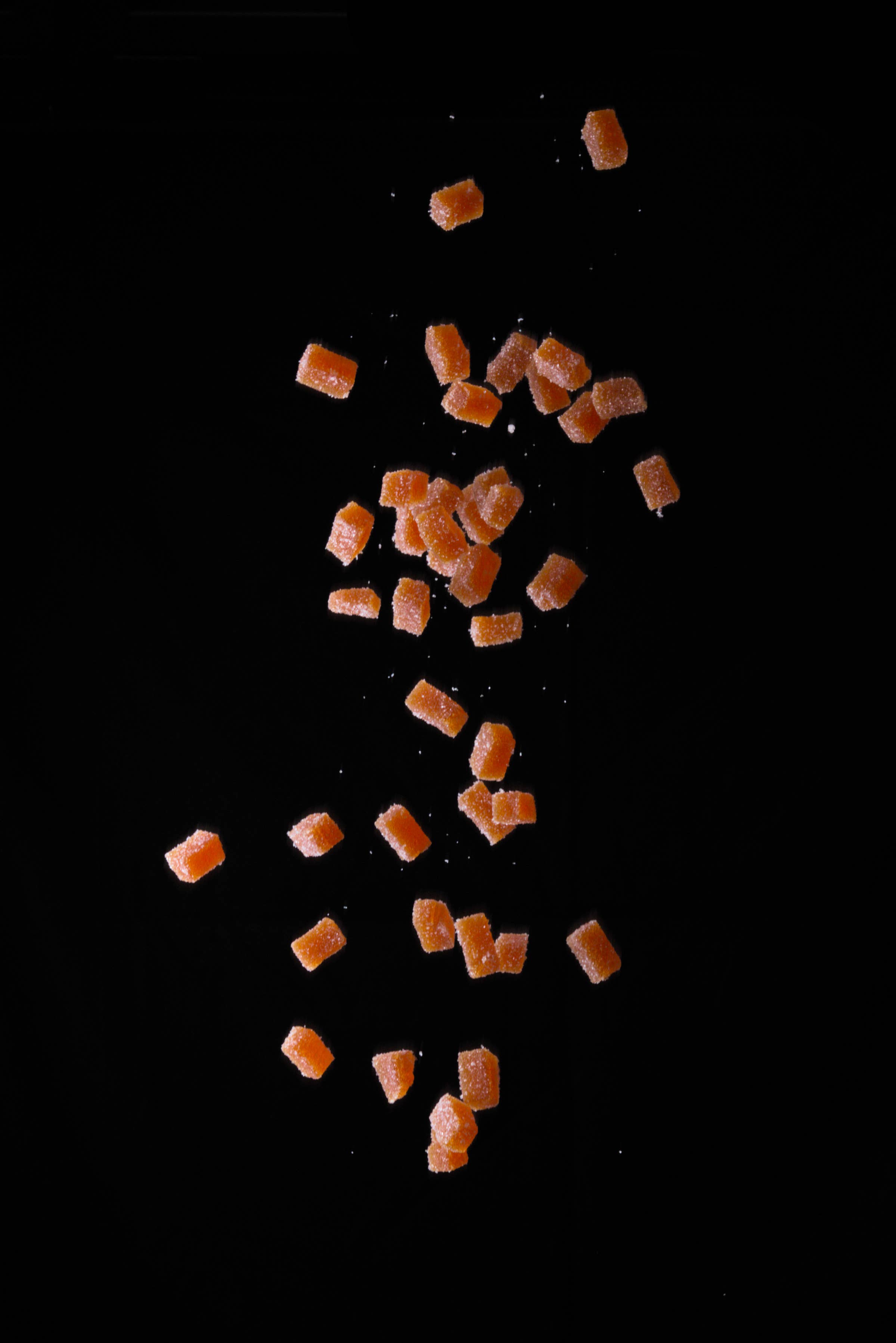 Bisch de Bruche - Vente Bonbons gélifiés - Pâtes de fruits (100 % Fruits) Coing (Boîte de 1Kg)1