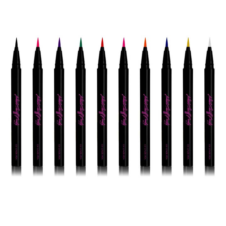 CANETAS DE FORRO VEGAN UV por atacado de Ashunta Sheriff Beauty