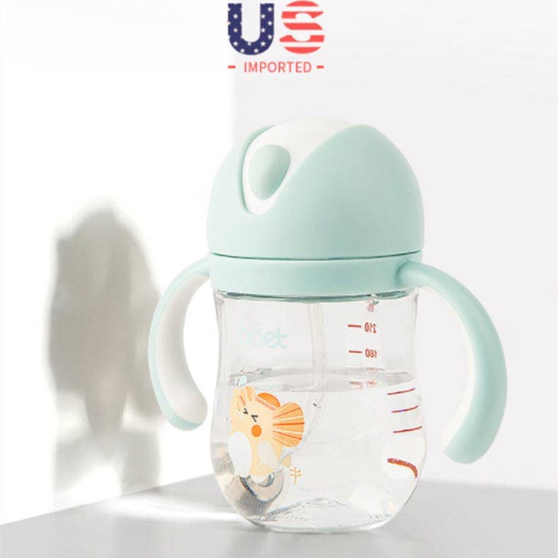 VIGOR - Wholesale Drinking Glass/Cup - Kids & Baby - Baby Soft Spout Sippy Cups, Learner Cup with Removable Hand7