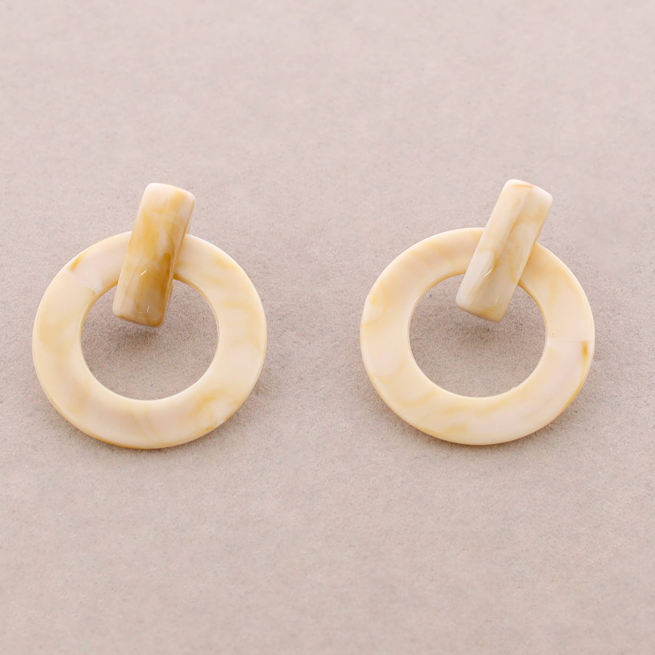 Sonata - Wholesale Snap Jewelry - Resin Ring Pendant Earrings4