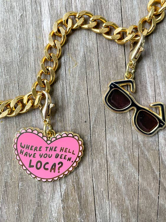 Twilight Bookish Jewelry Charm Set | Bookish Gifts for wholesale by Blissfully Bookish Company