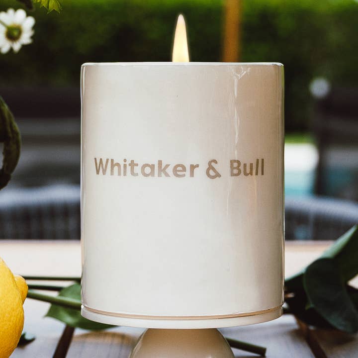 Whitaker & Bull Signature 9 oz. Candle Set for wholesale by Whitaker & Bull