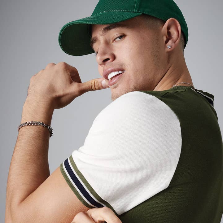 Logo Free Clothing – wholesale Baseball cap – Unisex – Beechfield Ultimate 5 Panel Cap | Unisex | Cotton Drill | 11 Colours | One Size14