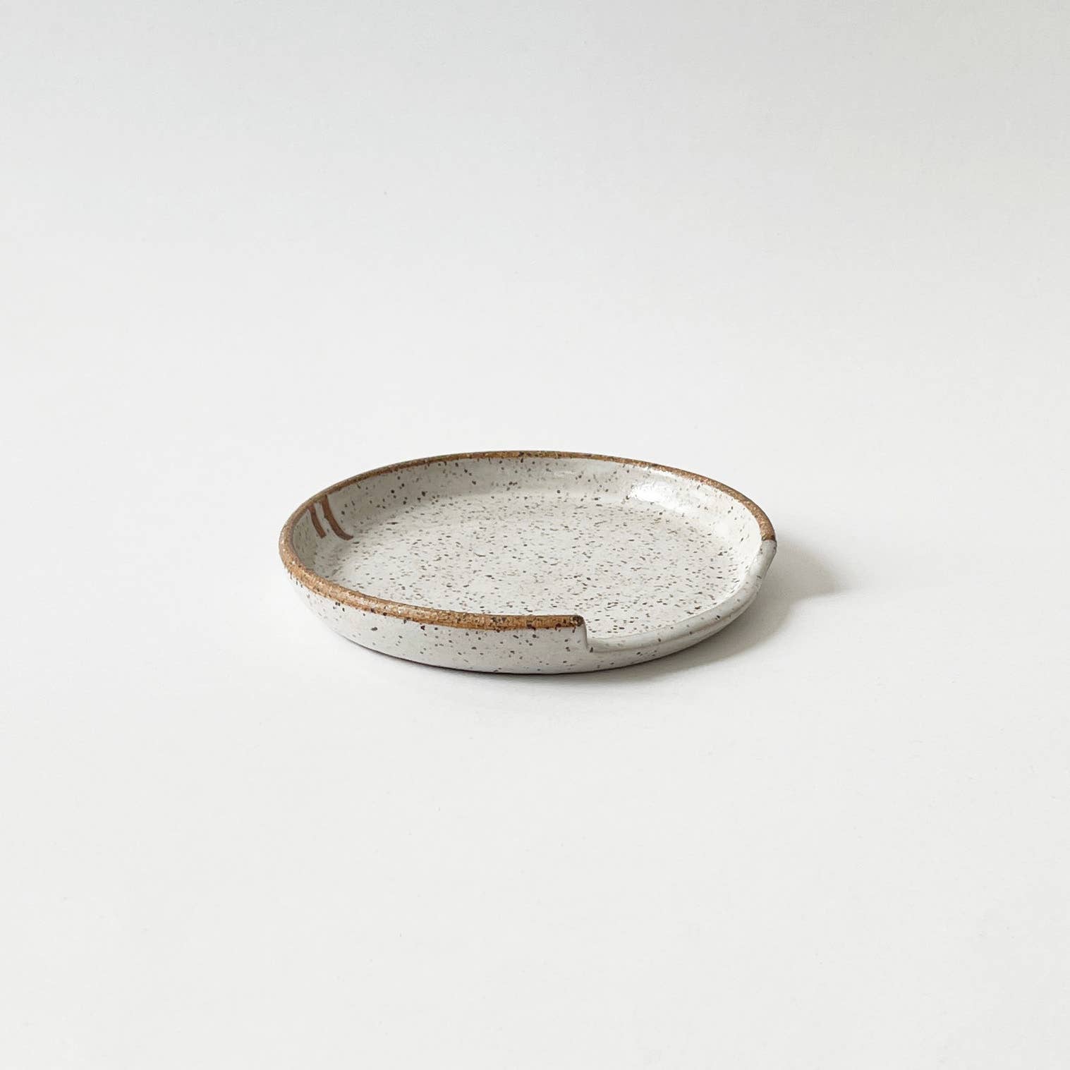 Sunday Studio - Wholesale Spoon Rest - Handmade Ceramic Spoon Rest0