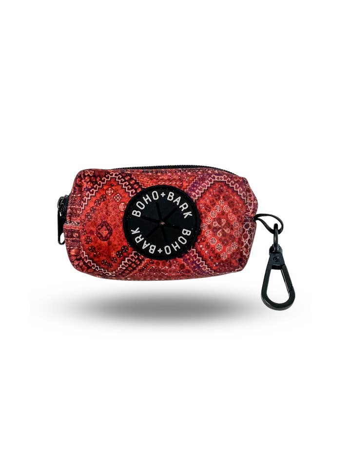 Patterned Waste Bag for wholesale by Boho + Bark