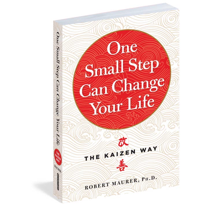 One Small Step Can Change Your Life for wholesale by Hachette Book Group
