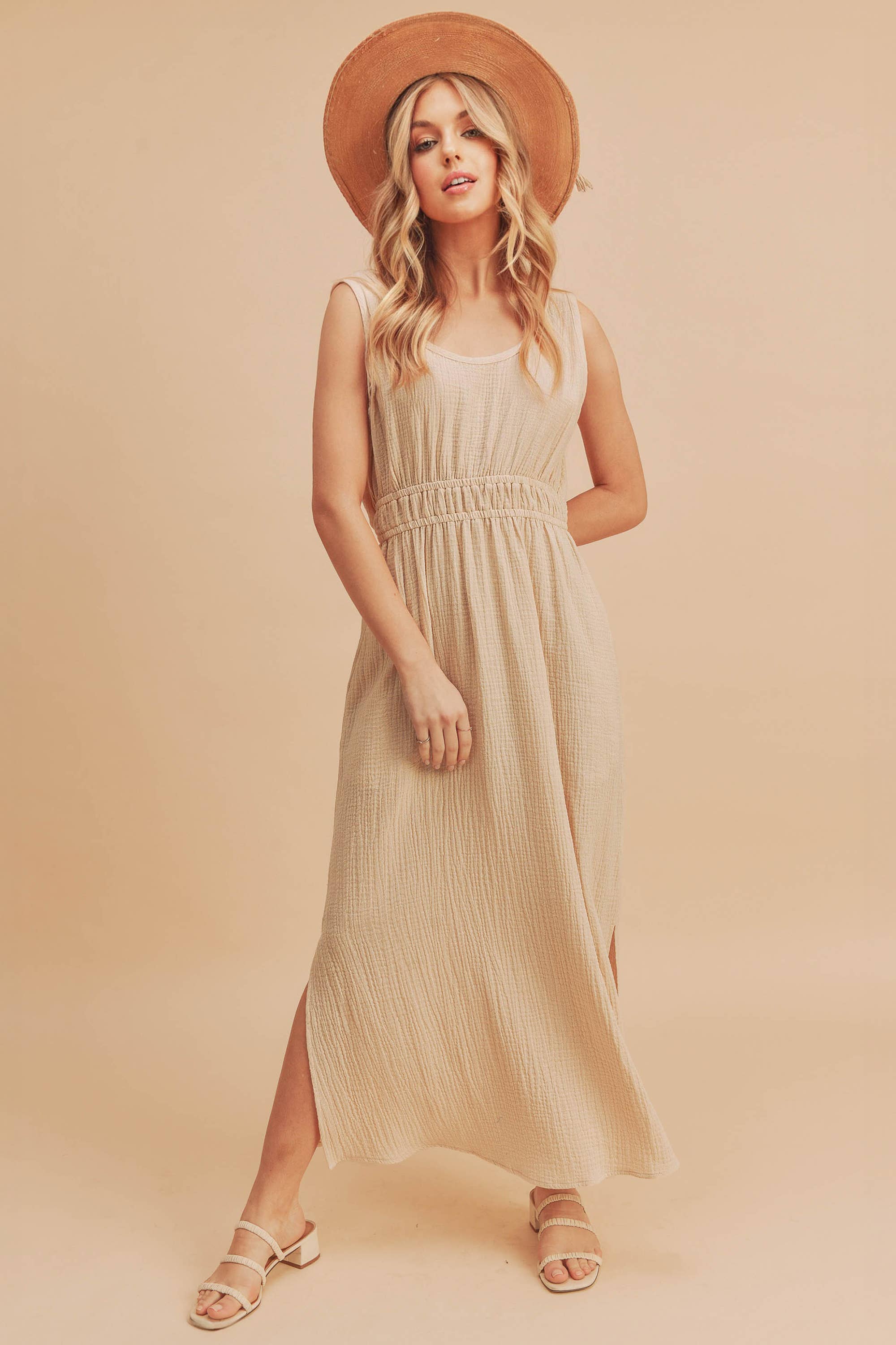 AEMI + CO - Wholesale Dress - Women's - 475BK Darci Dress 347