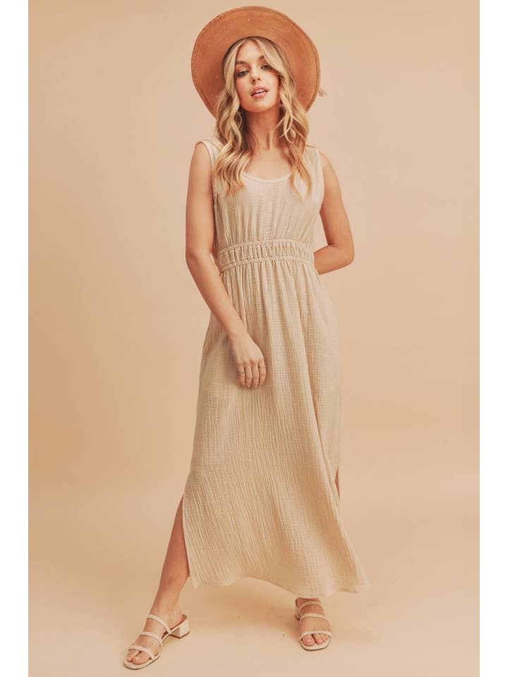 AEMI + CO - Wholesale Dress - Women's - 475BK Darci Dress 347