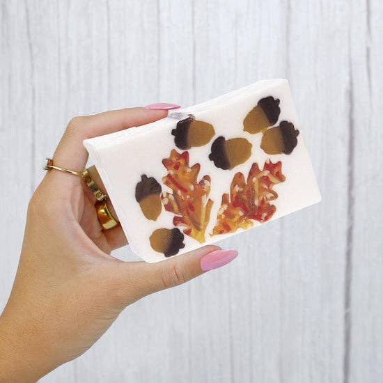 Primal Elements - Wholesale Bar Soap - Glycerin Soap | Loaf or Bar | Winterfall2