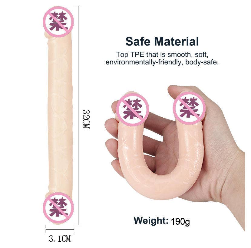 VIGOR - Wholesale Sex Toy - Big Huge Realistic 12 inch Dildo For Women6