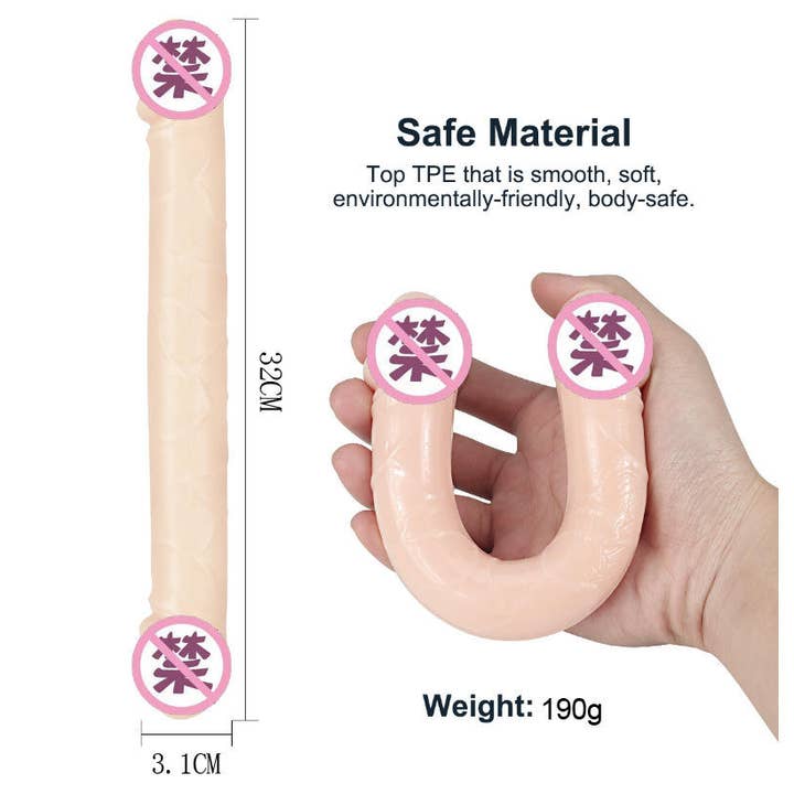 VIGOR - Wholesale Sex Toy - Big Huge Realistic 12 inch Dildo For Women6