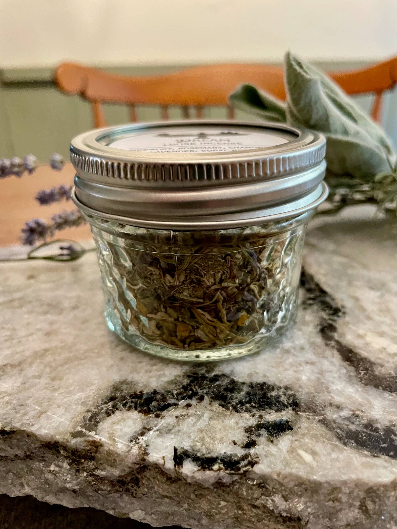 Wild Raven Farm - Wholesale Incense - Dream Loose Incense2